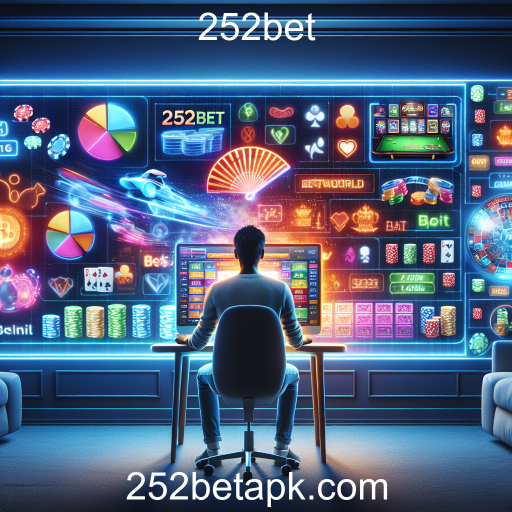 Apostas no 252bet: O Destino Ideal para os Amantes de Jogos Online