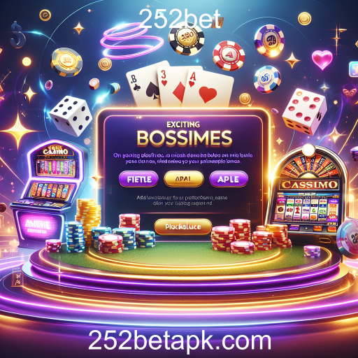 Descubra as Melhores Promoções do 252bet